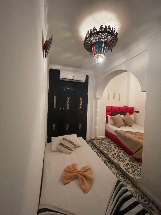 Riad Rwija 马拉喀什 外观 照片