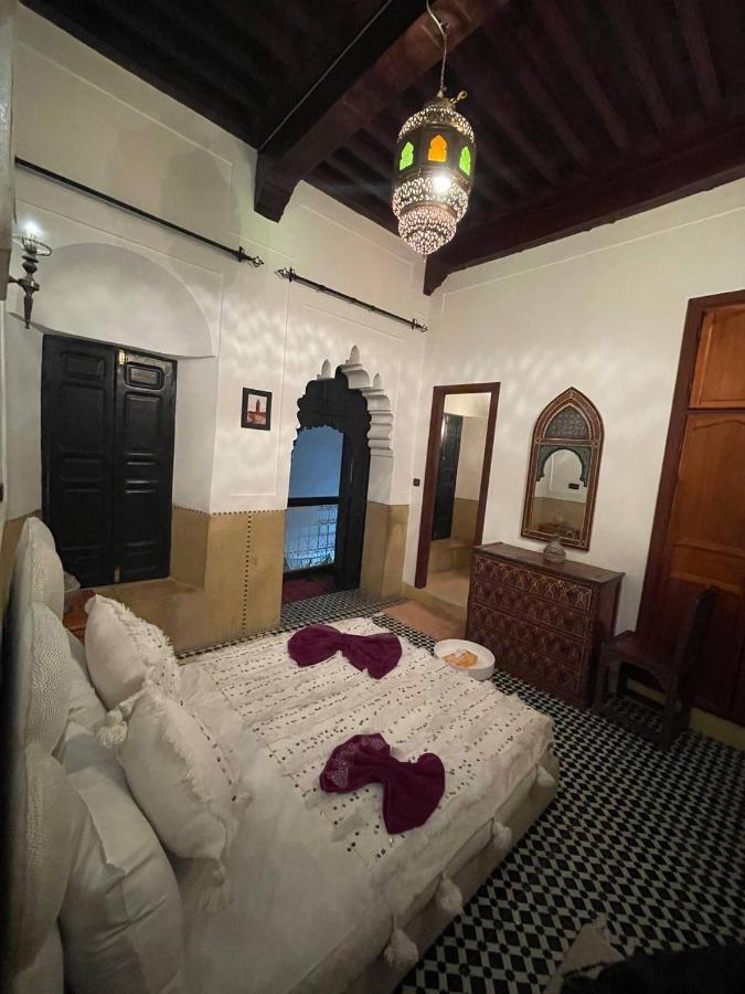 Riad Rwija 马拉喀什 外观 照片