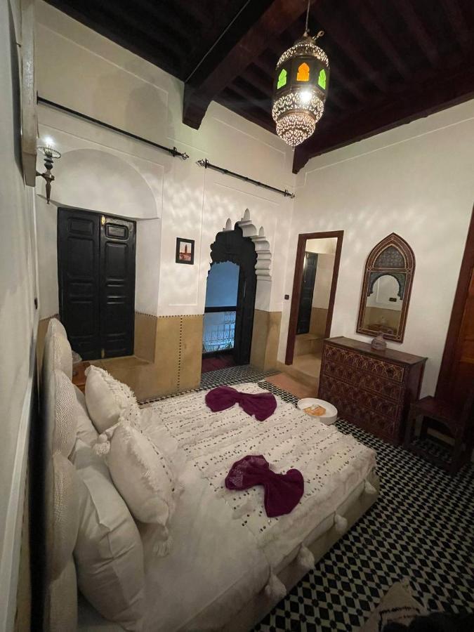 Riad Rwija 马拉喀什 外观 照片